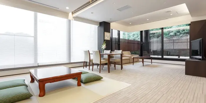 くらしの友 津田山総合斎場で葬儀を行なった写真