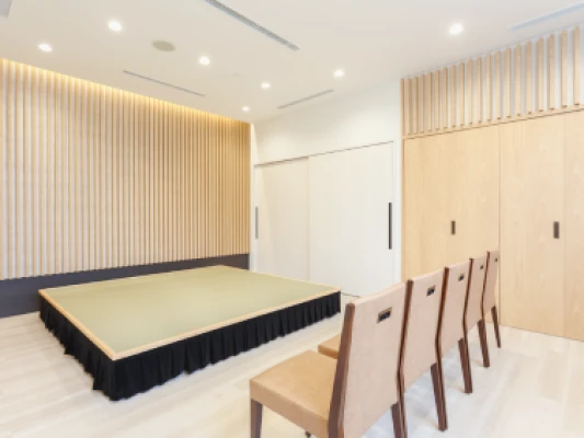 くらしの友 津田山総合斎場