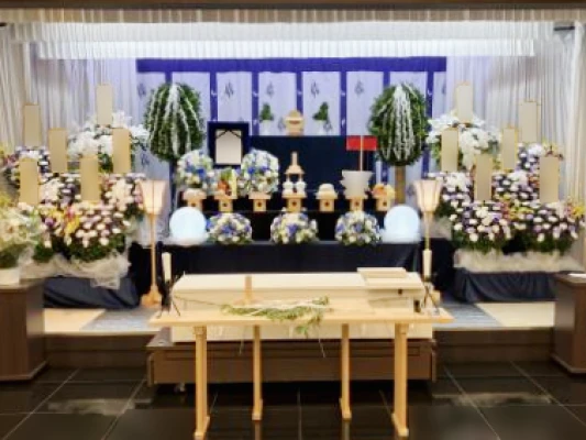 くらしの友 津田山総合斎場