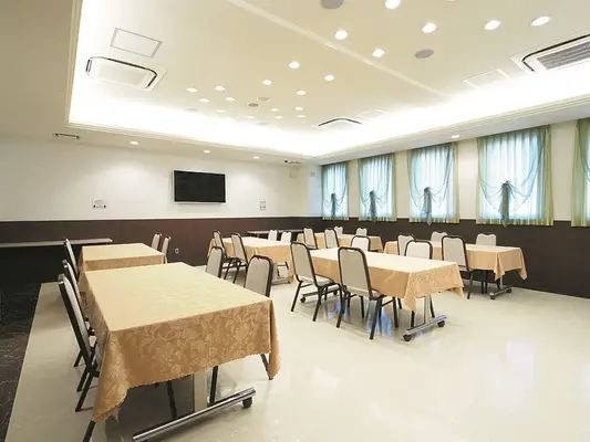 平安会館たまで葬儀を行なった写真