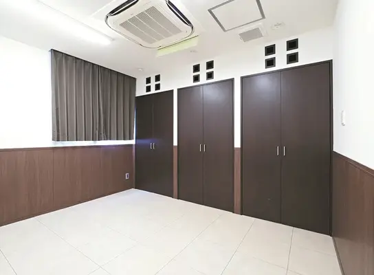 平安会館たまで葬儀を行なった写真