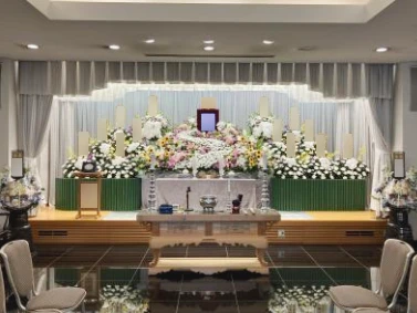 くらしの友 淵野辺総合斎場