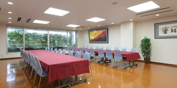 くらしの友 淵野辺総合斎場で葬儀を行なった写真