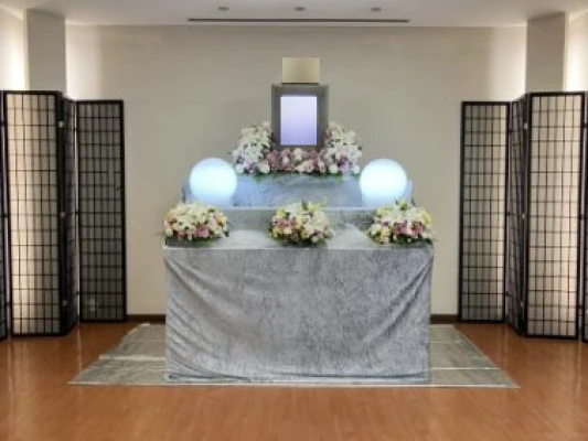 くらしの友 淵野辺総合斎場