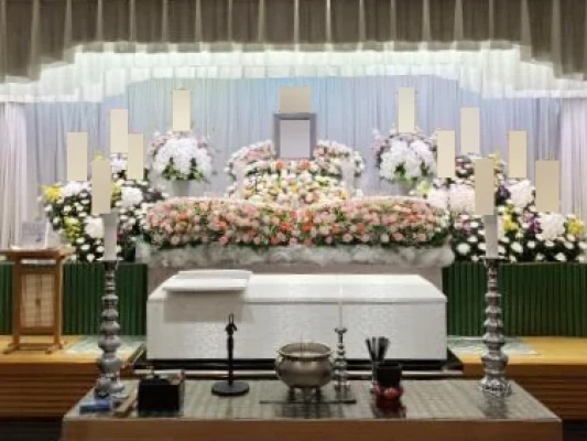 くらしの友 淵野辺総合斎場