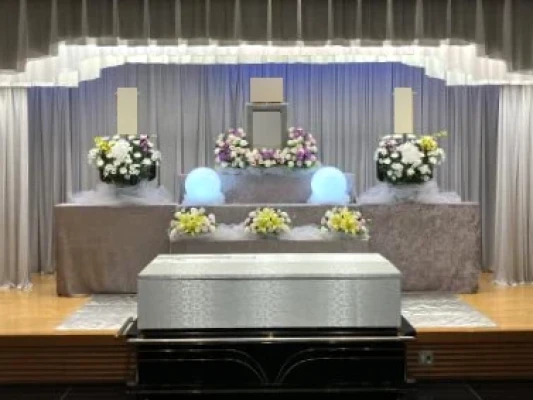 くらしの友 淵野辺総合斎場