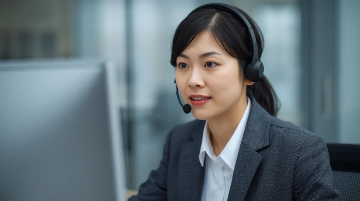 安心の24時間365日サポート