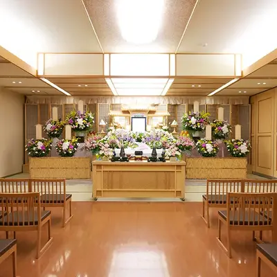 サン・ライフ（相模斎場）
