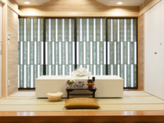 くらしの友 相武台総合斎場