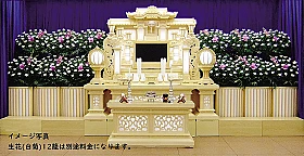 一般葬儀プラン
