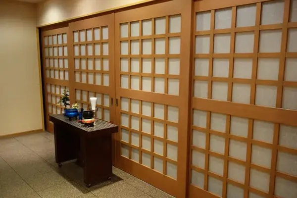 プラザヨコスカ 久里浜斎場で葬儀を行なった写真