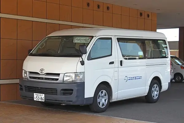 プラザヨコスカ 久里浜斎場で葬儀を行なった写真