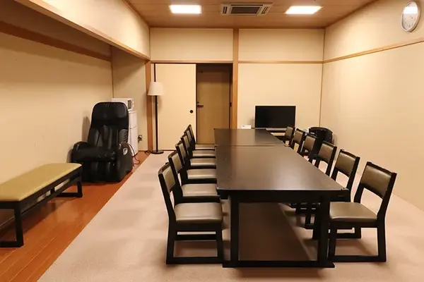 プラザヨコスカ 中央本社斎場で葬儀を行なった写真