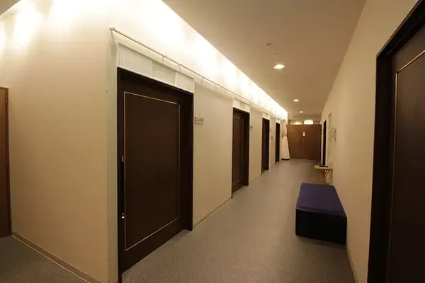 プラザヨコスカ 中央本社斎場で葬儀を行なった写真