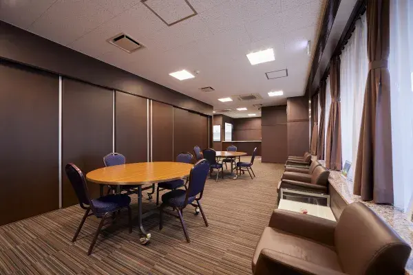 イヨダ（箱根風祭会館）で葬儀を行なった写真