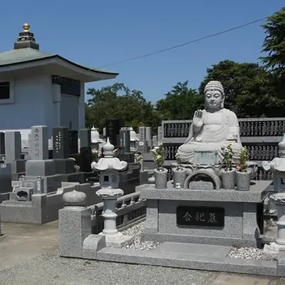 一向寺 みどり野会館で葬儀を行なった写真