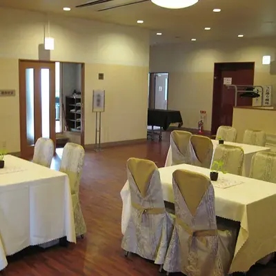 サン・ライフ(座間ホール)で葬儀を行なった写真