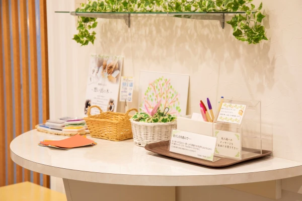 サン・ライフ（座間ホール）で葬儀を行なった写真