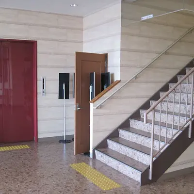 サン・ライフ（座間ホール）で葬儀を行なった写真