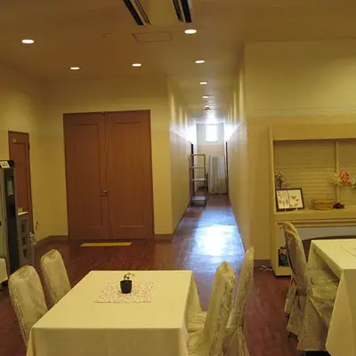 サン・ライフ（座間ホール）で葬儀を行なった写真