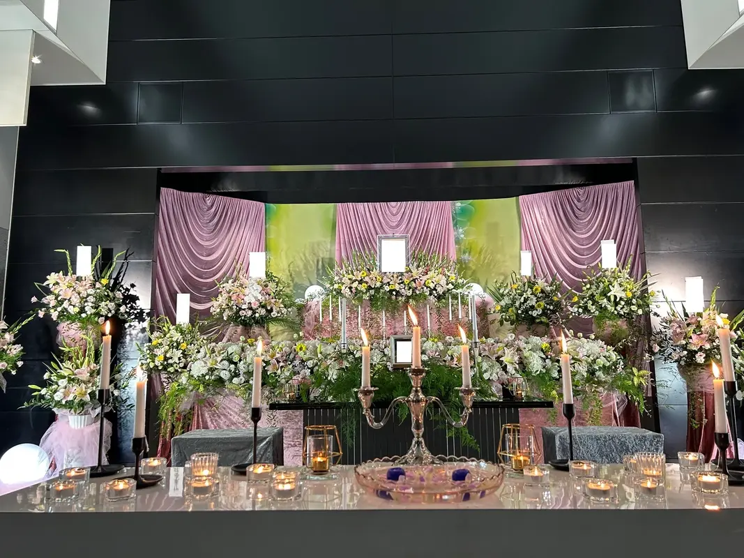 心残りのない故人らしい葬儀