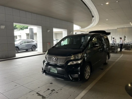 葬儀社の写真