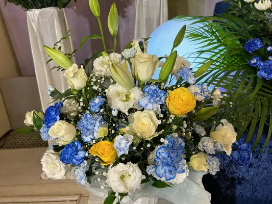 はなたび（都筑営業所）で葬儀を行なった写真