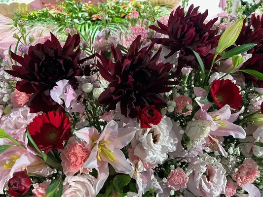 はなたび（都筑営業所）で葬儀を行なった写真