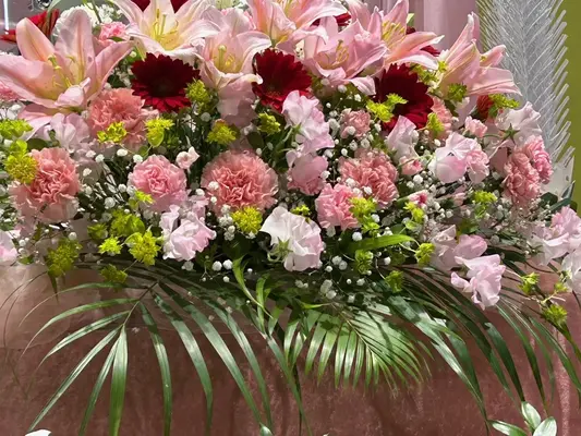 はなたび（都筑営業所）で葬儀を行なった写真