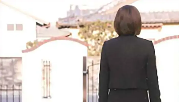株式会社せれもにで葬儀を行なった写真