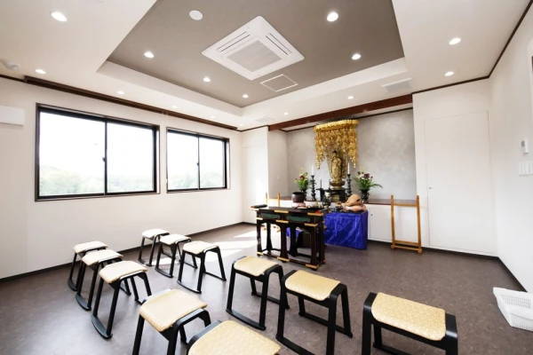 グリーンパーク新町田霊園