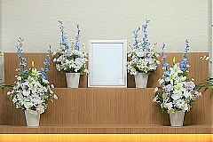 一日葬プラン