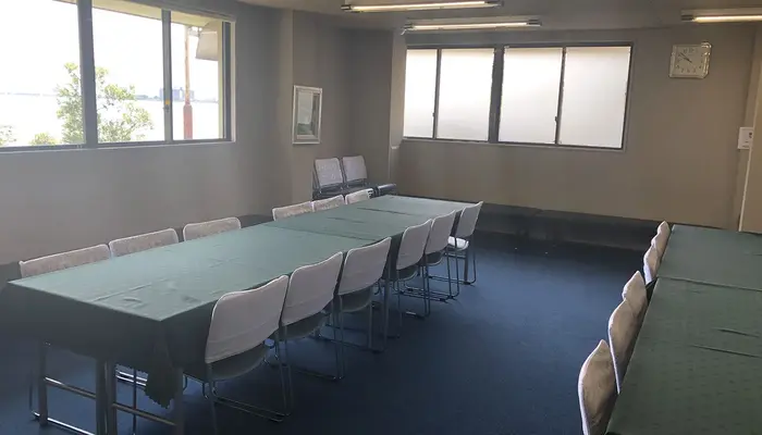 小さなお葬式 びわこ大橋ホールで葬儀を行なった写真