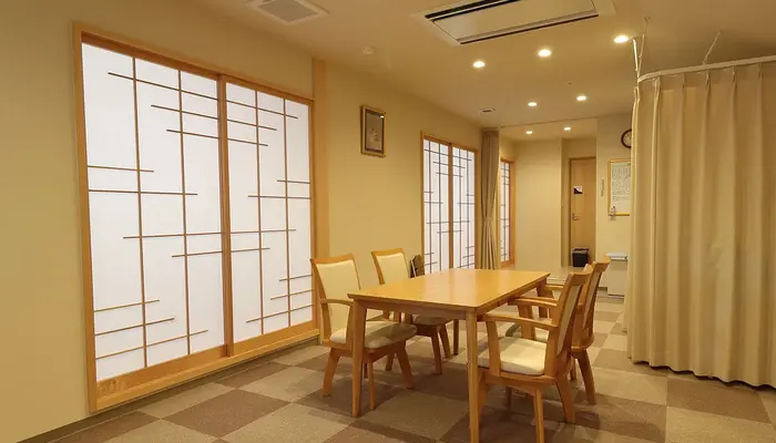小さなお葬式 東山ホールで葬儀を行なった写真