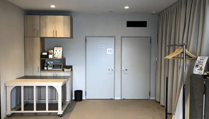 小さなお葬式 東山ホールで葬儀を行なった写真