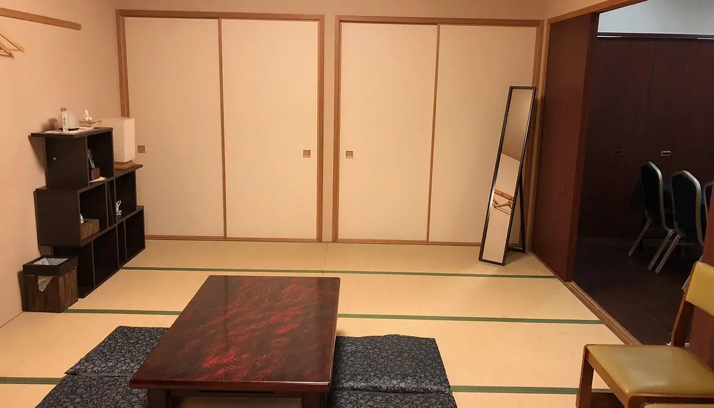 面会OKの安置室を完備