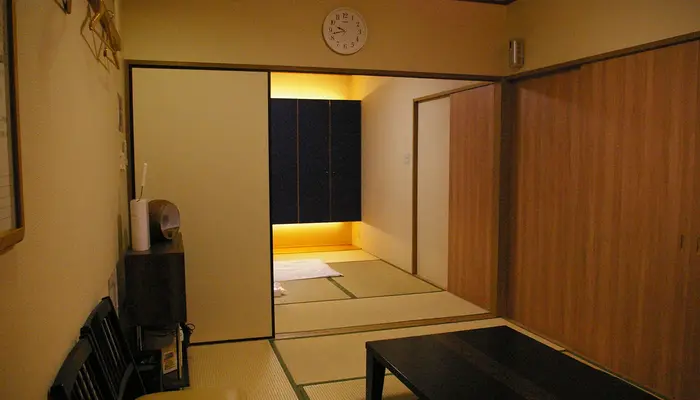 小さなお葬式 長岡京ホールで葬儀を行なった写真