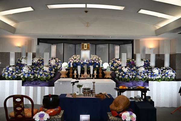 みのり葬祭（多摩営業所）