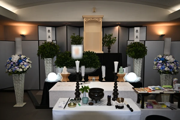 みのり葬祭（多摩営業所）