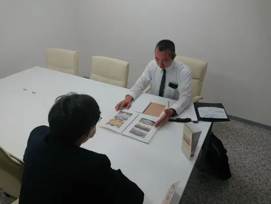 親切で丁寧な対応