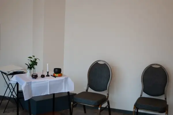 株式会社駕徳（かごとく）アデューホールで葬儀を行なった写真