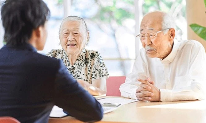 家族葬のゲートハウス 塚口町で葬儀を行なった写真