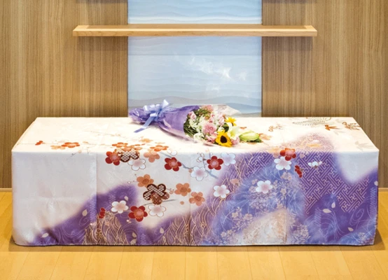 家族葬のゲートハウス 塚口町で葬儀を行なった写真