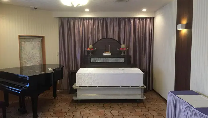 寝屋川市の家族葬メモリアルハート