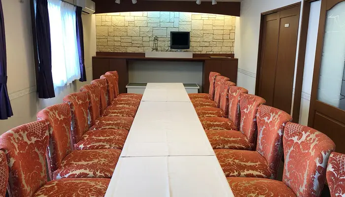 小さなお葬式 八尾志紀町ホールで葬儀を行なった写真