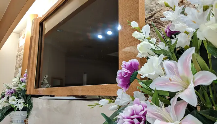 小さなお葬式 八尾志紀町ホールで葬儀を行なった写真