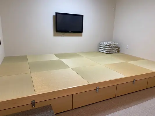 家族葬ホールさくらで葬儀を行なった写真