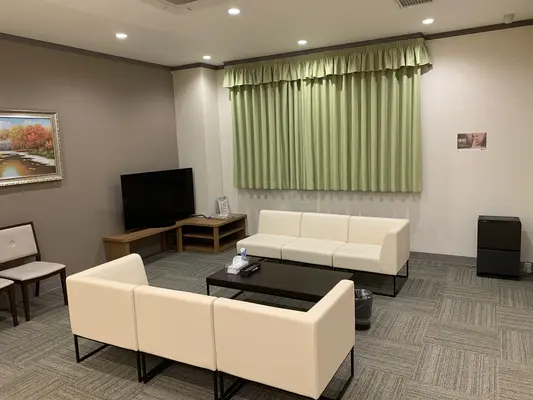 寝屋川玉泉院で葬儀を行なった写真