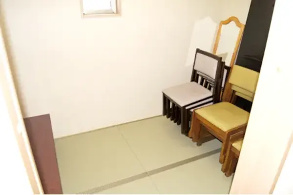 こころの会（高砂西葵会館別館）で葬儀を行なった写真