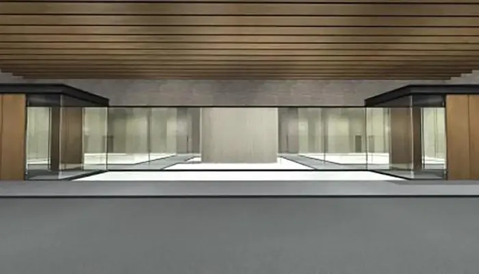 奈良市斎苑　旅立ちの杜